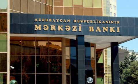 Mərkəz Bank uçot dərəcəsini sabit saxladı