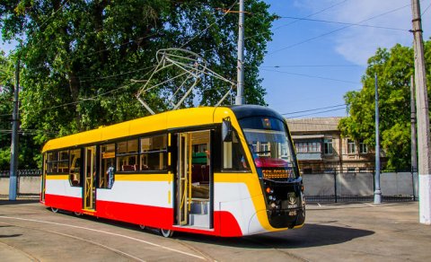Naxçıvanda tramvay nəqliyyatı təşkil ediləcək