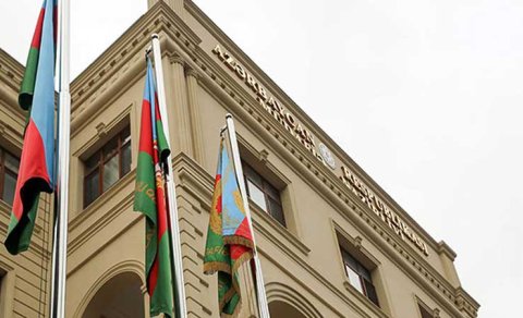 MN: Lokal xarakterli antiterror tədbirlərinin dayandırılması barədə razılıq əldə olunub