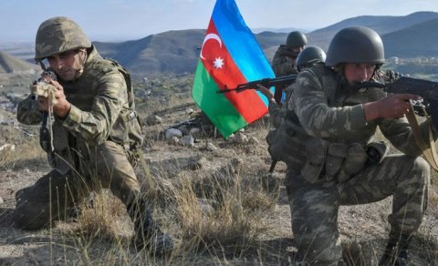 Azərbaycan Ordusunun qələbəsi: Ermənilər yenə təslim oldu