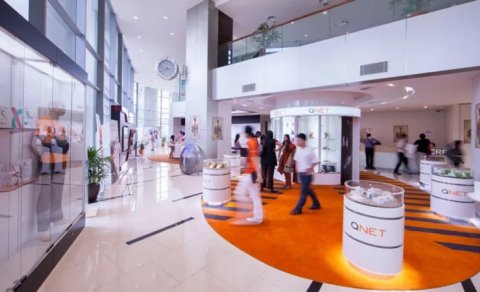 QNET iş deyil, biznes imkanı təklif edir