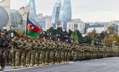 Azərbaycan hərbi xərcləri artırdı - Dünyanın düşmənə göz dağı 57-ci ordusu