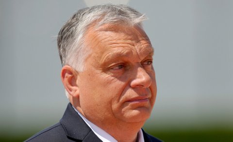 Viktor Orban Ukraynanı dəstəkləmək şərtini açıqladı