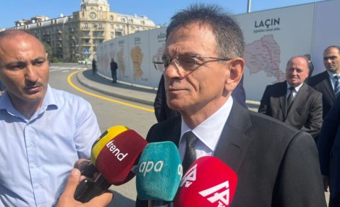 30-a qədər dövlət bizə silah alışı üçün müraciət edib - Nazir