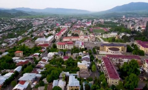 Qarabağdakı qondarma qurum özünü buraxdığını elan etdi