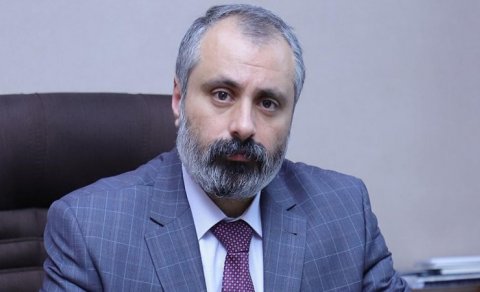 Daha bir separatçı saxlanıldı - Babayan və Mnatsakanyanla bağlı rəsmi açıqlama