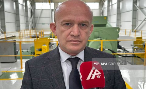Zəngilanda 4 yeni SES-in tikintisinə başlanılıb