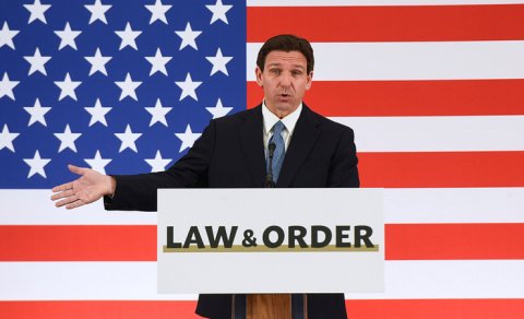 DeSantis Trampın vitse-prezidenti olmaqdan imtina etdi