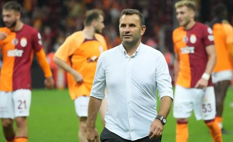 Okan Buruk tarixə düşməyi hədəfləyir