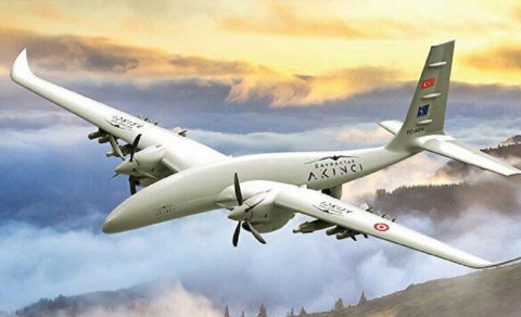 Yaxın vaxtlarda “Bayraktar Akınçı\