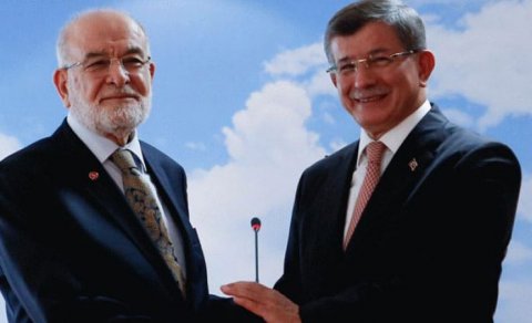 İki partiya anlaşdı: Yeni ittifaq quruldu