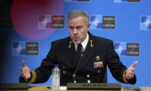 NATO Ukrayna üçün silah ehtiyatlarının tədricən tükəndiyini etiraf etdi