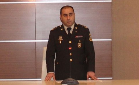 Rüşvətə görə tutulan hərbi komissar hakim qarşısına çıxarılır