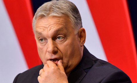 Orban Aİ-ni “Oruell dünyası” yaratmaqda ittiham etdi