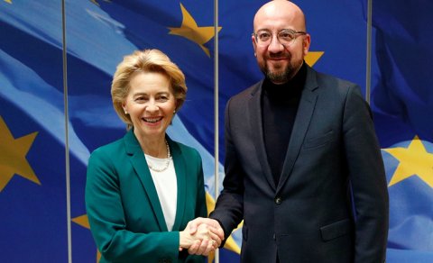 Avropa Şurası ilə Avropa Komissiyası arasında münaqişə