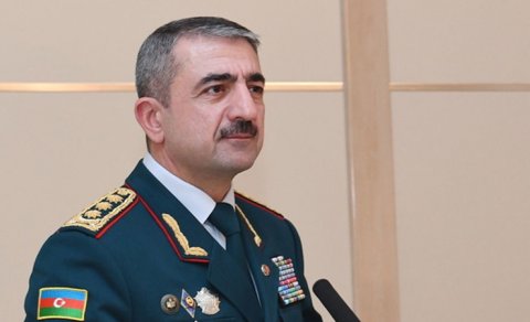 General Ermənistana xəbərdarlıq etdi