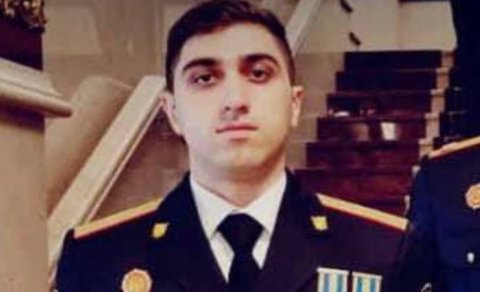 Antiterror tədbirlərində ağır yaralanan polis əməkdaşı şəhid oldu