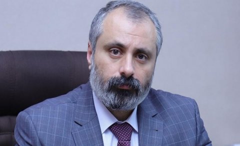 Ombudsman Babayanla görüşdü