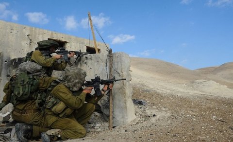 İsrail “müharibə hazırlığı” vəziyyəti elan etdi