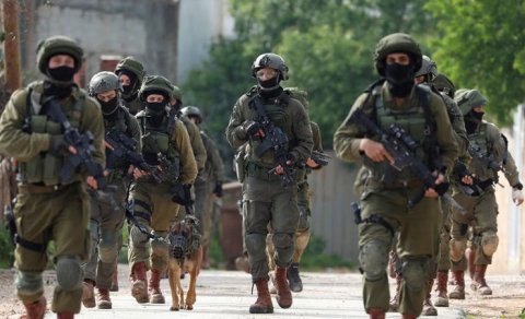 İsrail rəsmi olaraq müharibə vəziyyəti elan etdi - 50 il sonra