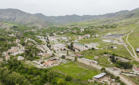 Hadrutun işğaldan azad olunmasından 3 il ötür