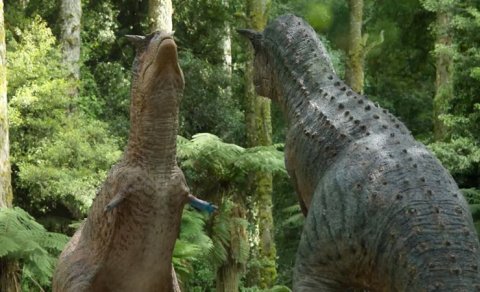 Dinozavrlar məhv olmazdan əvvəl bir neçə vulkanik fəlakətdən sağ çıxıb