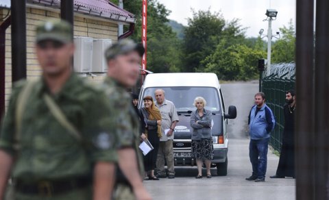 Gürcüstanda dövlət çevrilişi hazırlanır? - DTX-dan açıqlama