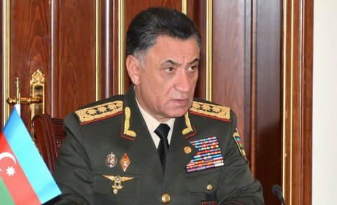 Ramil Usubov: 