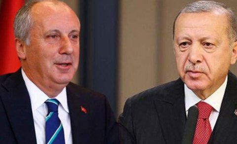 Mühərrəm İncə Ərdoğanı dəstəklədi