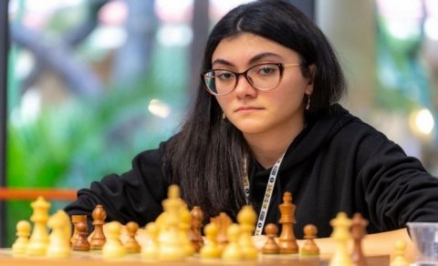 Azərbaycan şahmatçısı dünya çempionatında birinci oldu