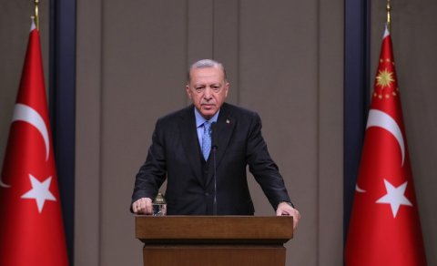Ərdoğan ABŞ-ni ittiham edib: “Bu necə müttəfiqlikdir?”