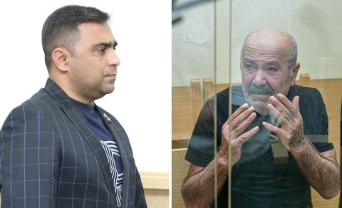 Məhkəmədə Xaçatryanla üz-üzə dayanan Murad Hüseyov kimdir? - FOTO