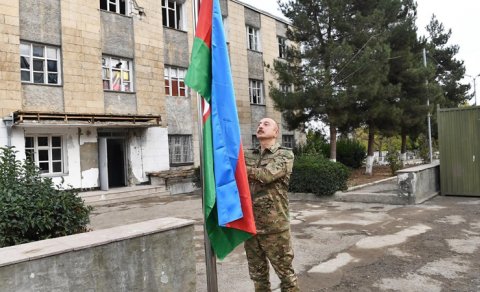 Bu gün Füzuli Günüdür, şəhərin işğaldan azad olunmasından 3 il ötür