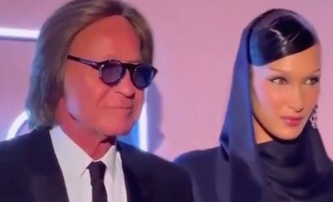 Hadid ailəsi İsraildəki müharibəyə görə təhdid olunur