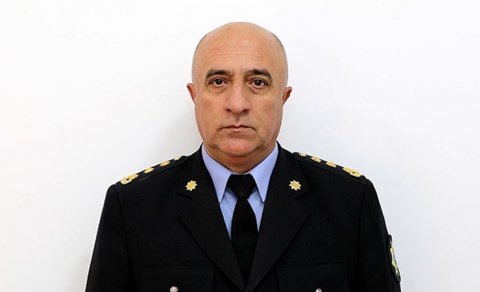 Gömrük polkovniki vəfat etdi