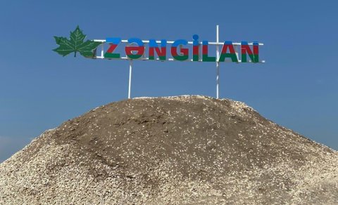 Bu gün Zəngilan Şəhəri Günüdür