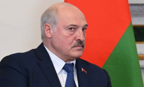 Lukaşenko: \