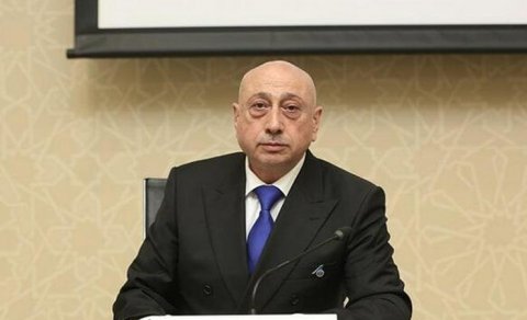 AZAL-ın daha bir vitse-prezidenti işdən çıxarılıb