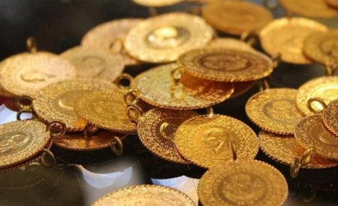 Qızılın qiyməti bahalaşdı