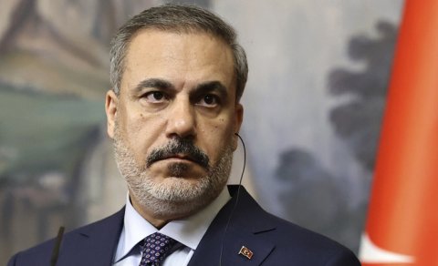 Hakan Fidan: 