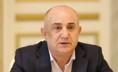 Samvel Babayan qondarma “Artsax” xəyalının bitdiyini etiraf etdi