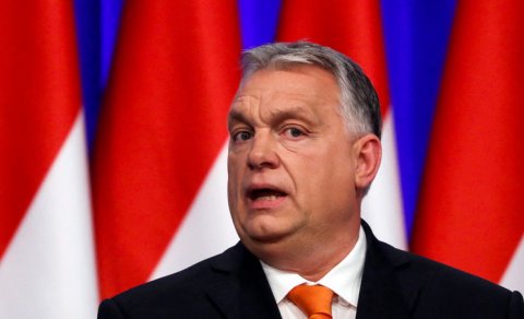 Viktor Orban Aİ-nin hazırkı rəhbərliyinin dəyişdirilməsini istəyir
