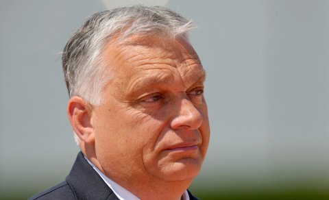 Viktor Orban: \