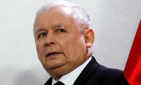 Yaroslav Kaçinskinin partiyası parçalana bilər
