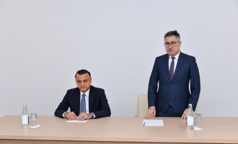 Deputatın direktor oğlu ilə Xidmət arasında məhkəmə çəkişməsi
