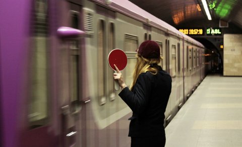 Bu şənbə metro hansı rejimdə işləyəcək?