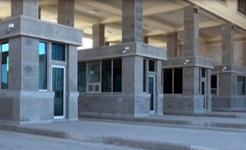 “Sədərək” gömrük postunda niyə sıxlıq yaranıb? - RƏSMİ