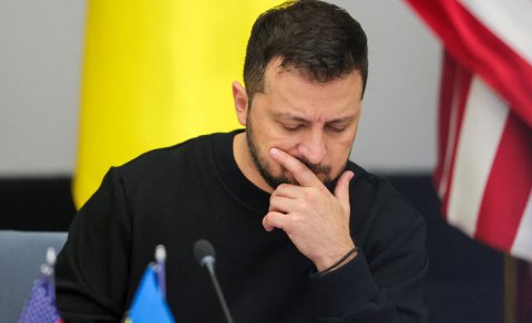 Ukrayna ordusu Zelenskini necə məyus edib?