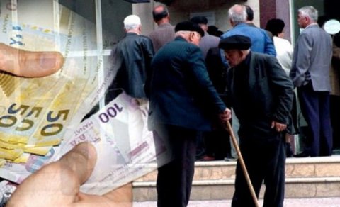 Gələn il pensiyalar bu qədər artacaq