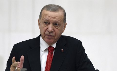 Ərdoğan Aİ-ni qəribə və ardıcıl olmayan hərəkətlərdə ittiham etdi